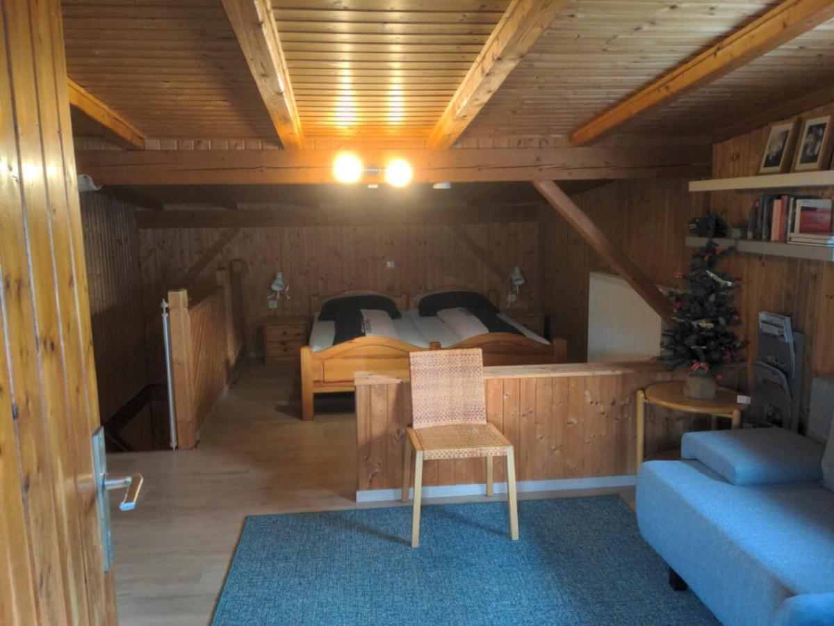 Ferienhaus Am Eichert ฟูร์ท อิม วัลด์ ภายนอก รูปภาพ