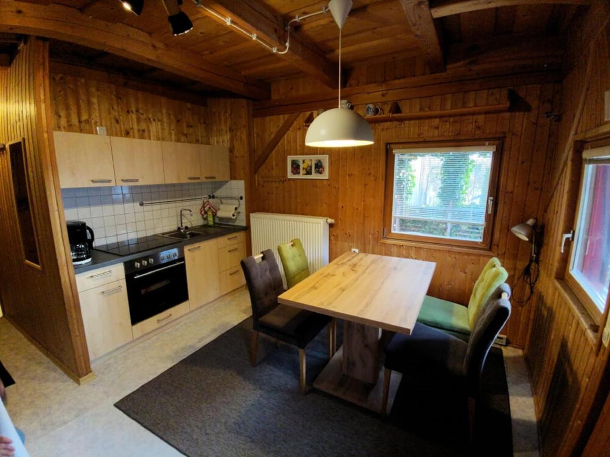 Ferienhaus Am Eichert ฟูร์ท อิม วัลด์ ภายนอก รูปภาพ