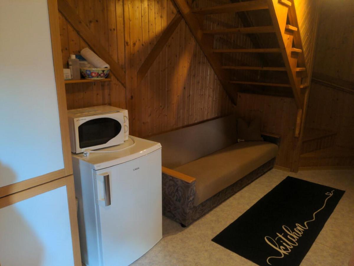 Ferienhaus Am Eichert ฟูร์ท อิม วัลด์ ภายนอก รูปภาพ